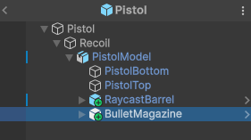 “Project Structure”